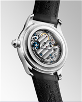 Orologio Longines Uomo LONGINES MASTER COLLECTION CHRONO MONOPUSHER in Acciaio L29604782 - L29604782